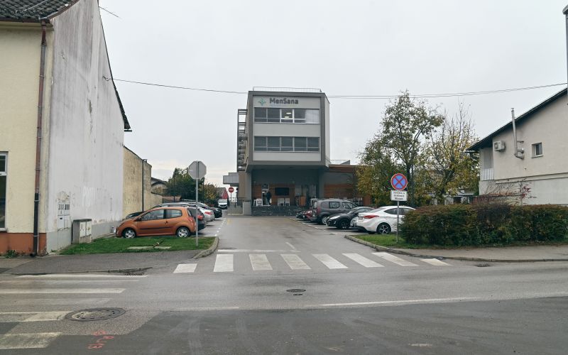 mensana, zgradbe, blok, hrana