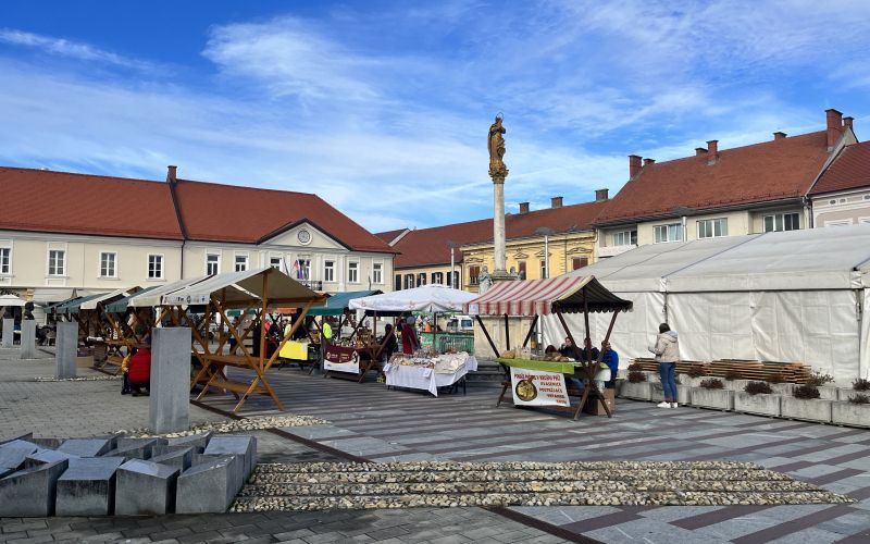 tržnica, ljutomer, martinovo
