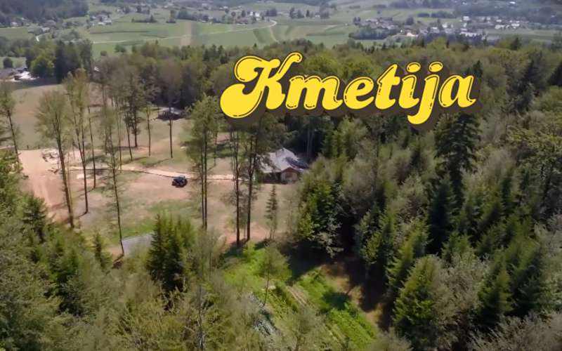 kmetija