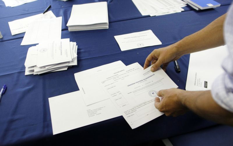 državna volilna komisija, dvk, volitve