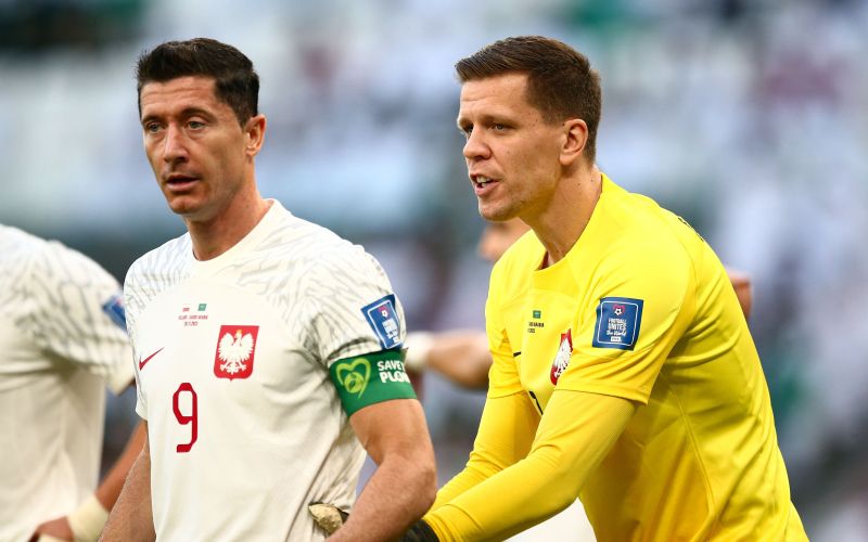 lewandowski szczesny