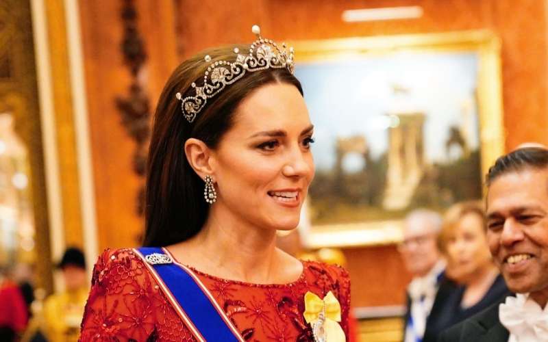 Kate Middleton bo morala pokazati kar čim več moči ...