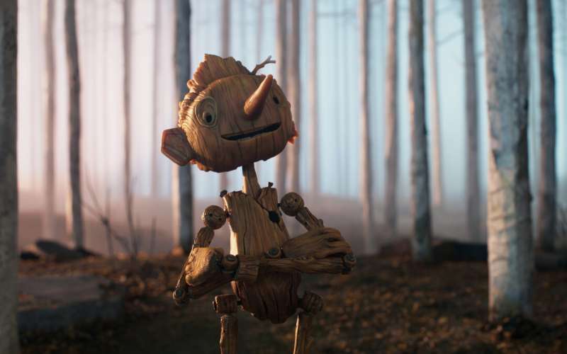 pinocchio, ostržek 1