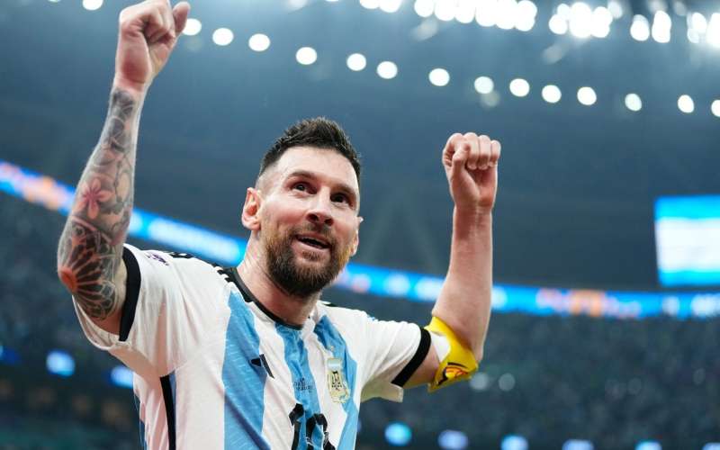 lionel-messi, polfinale