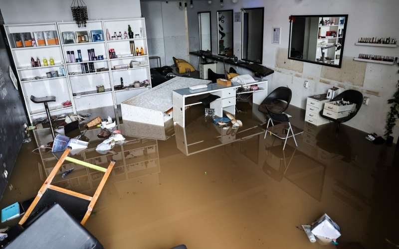 lizbona, poplave