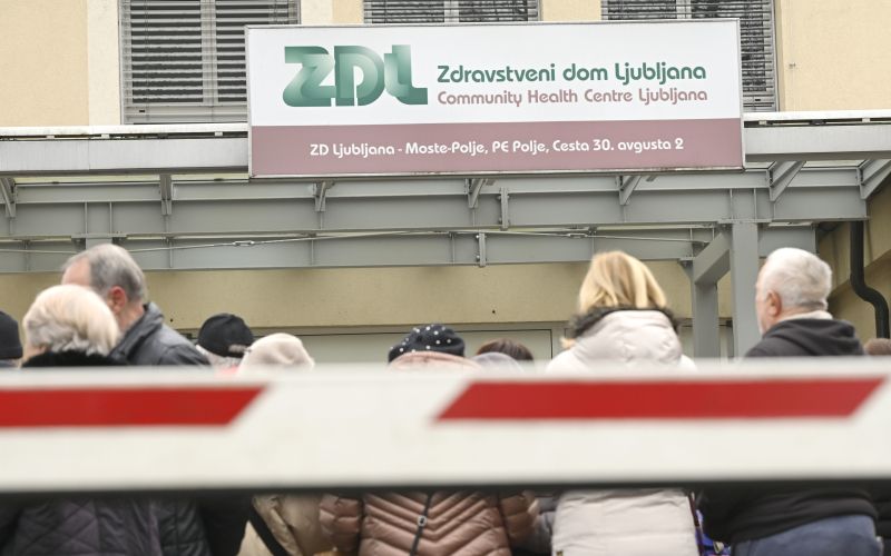 zdravstveni dom ljubljana