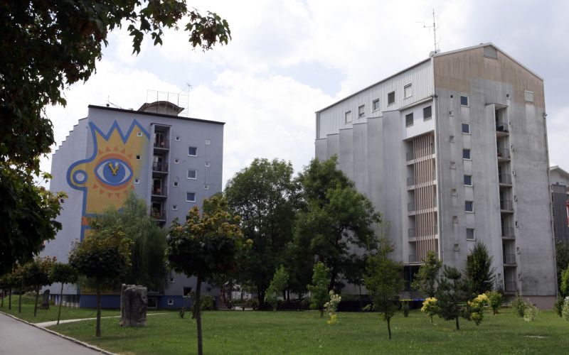 Študentski dom