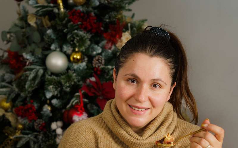 sara-rutar, recept, prazniki