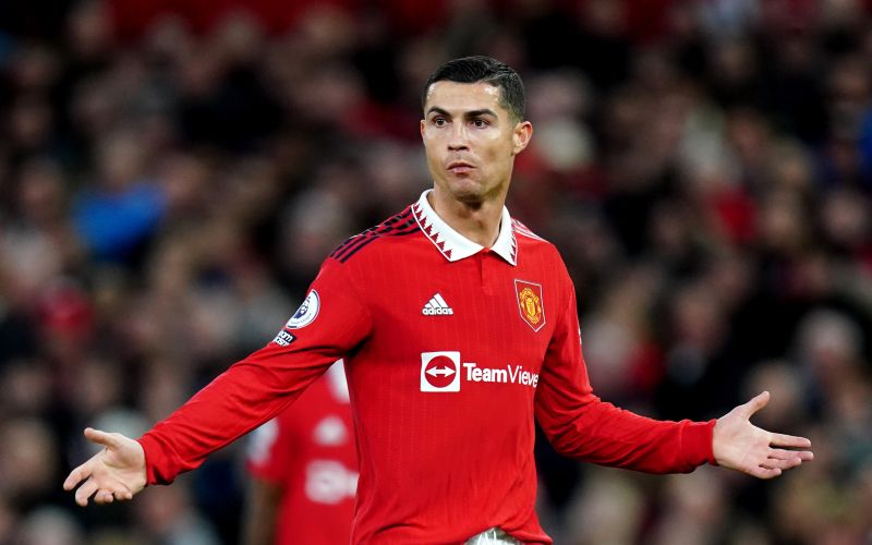 cristiano ronaldo