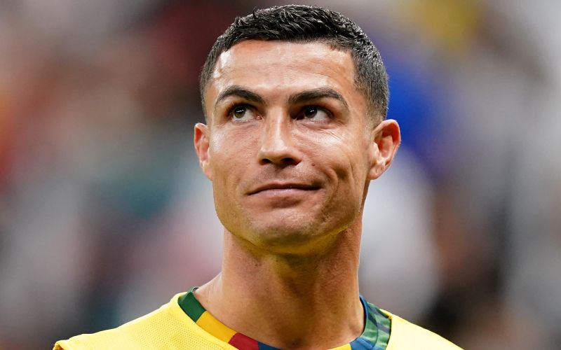 cristiano ronaldo