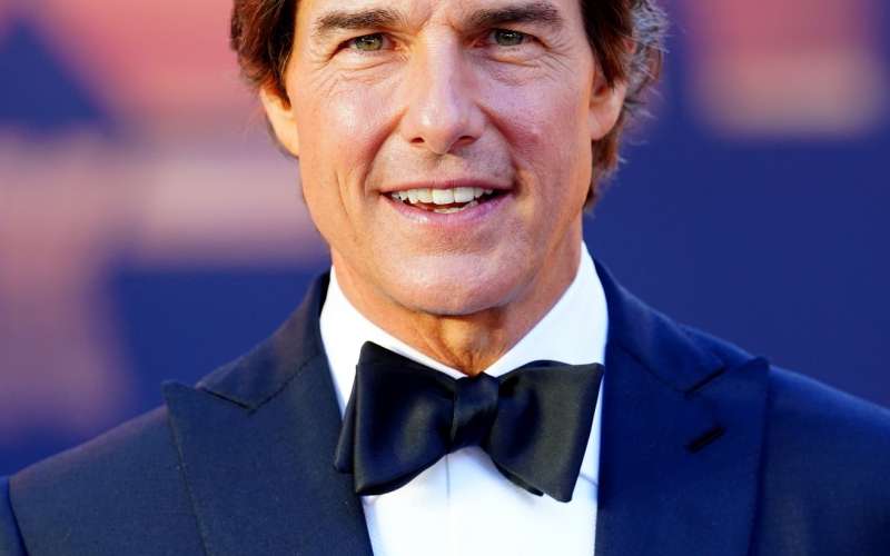 60-letni Tom Cruise je še vedno zelo privlačen ...