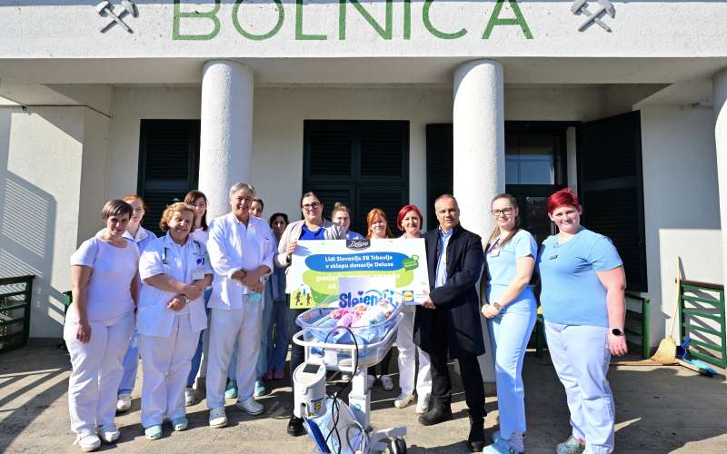 SBT predaja donacije