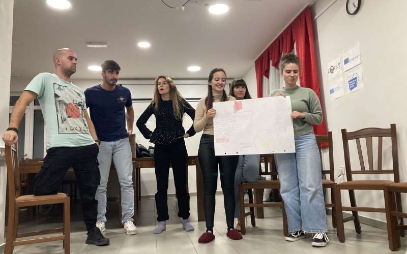 izmenjava, markovci, connect