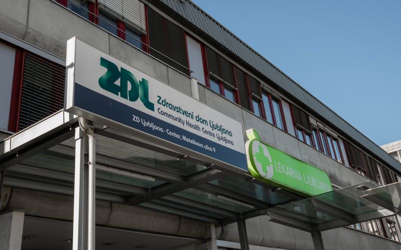 ZD Ljubljana, zdravstveni dom, pacienti, bolniki, čakalne vrste