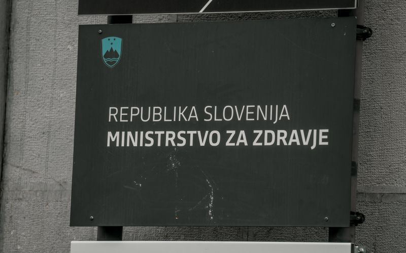Ministrstvo za zdravje