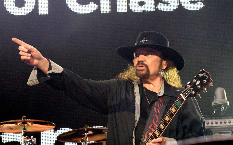 Gary Rossington