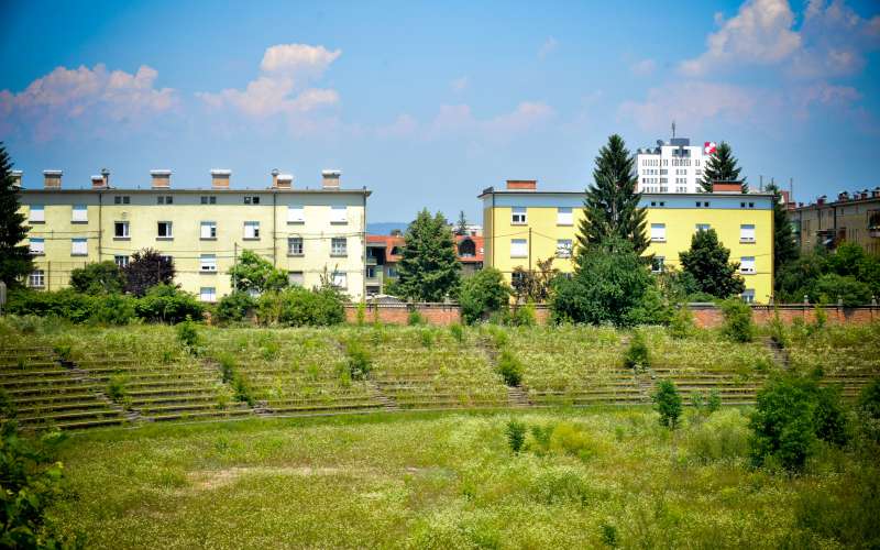 plečnikov-stadion, fondovi-bloki