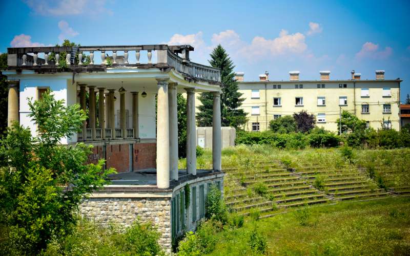 plečnikov-stadion, fondovi-bloki