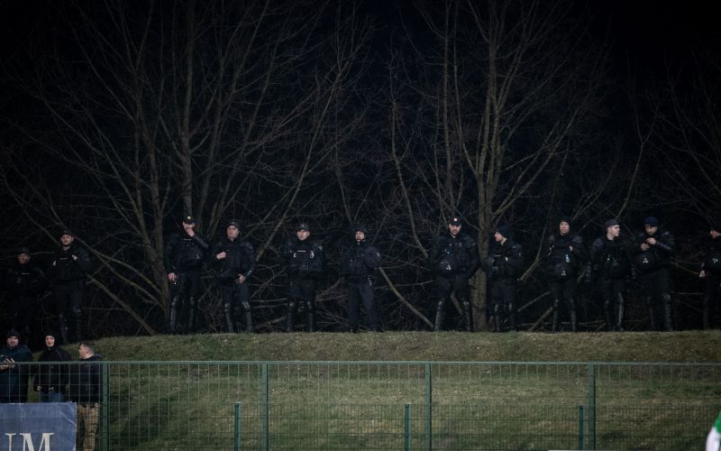 navijači, policija