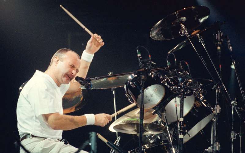 Phil Collins