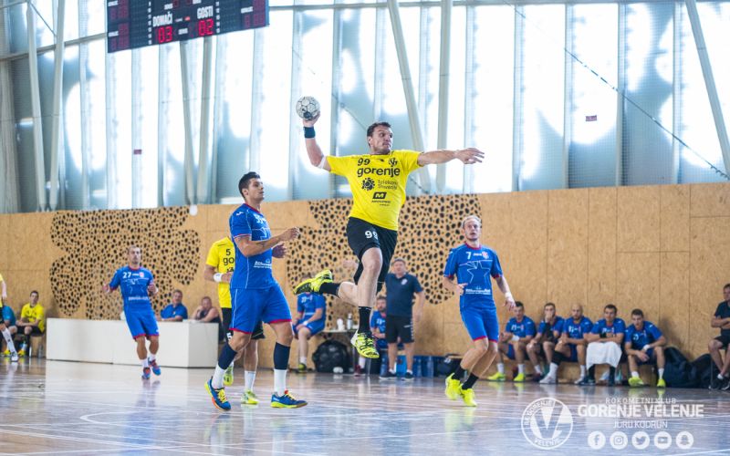 Gorenje Mrešk brestov