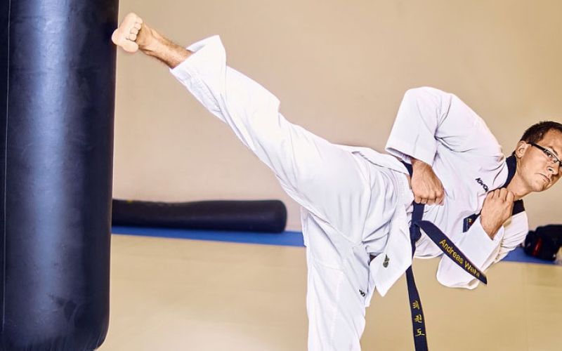 taekwondo