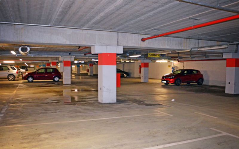 mercator garazna hisa