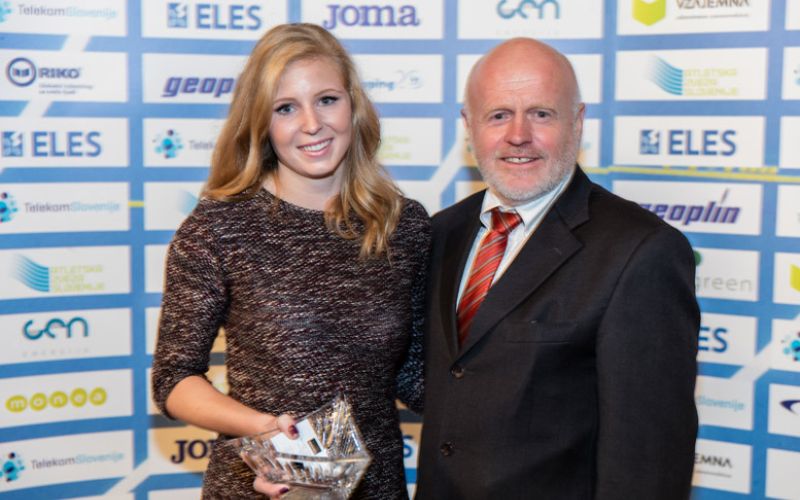 maja mihalinec atletinja leta 2