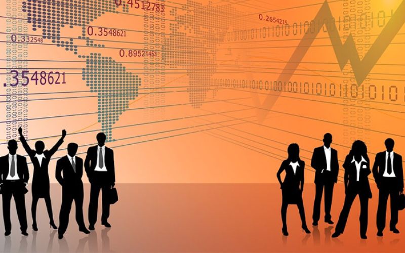 podjetje, posel, firma, številka