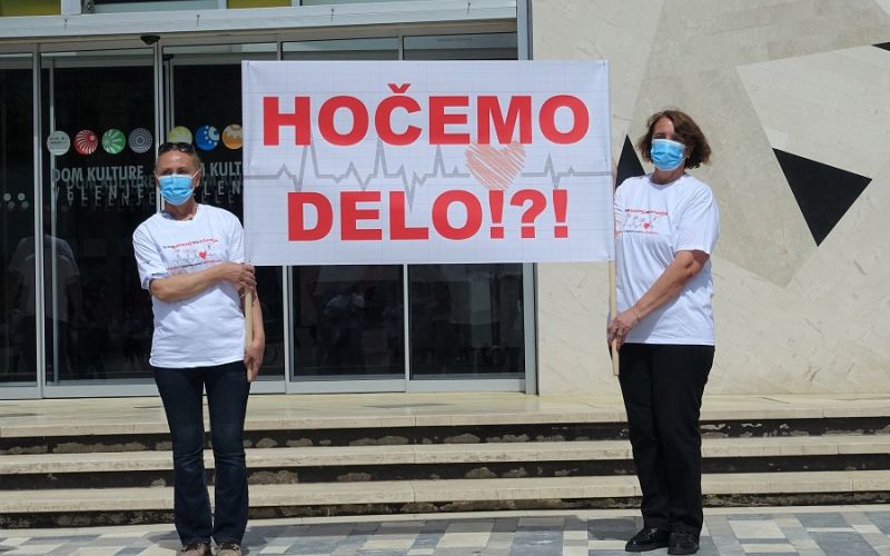 Gorenje – protest (1)