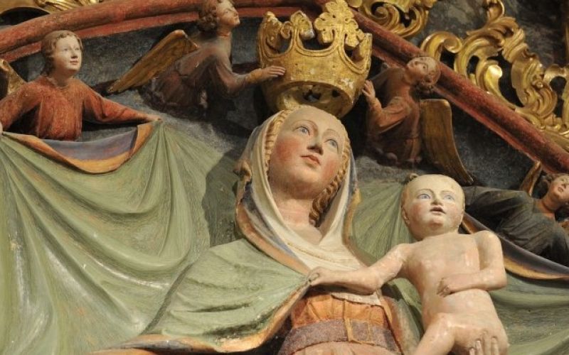 Marijino vnebovzetje