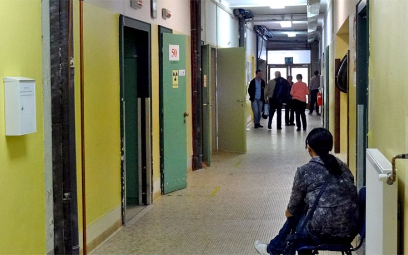 bolnica topolsica, topolšica, bolnišnica