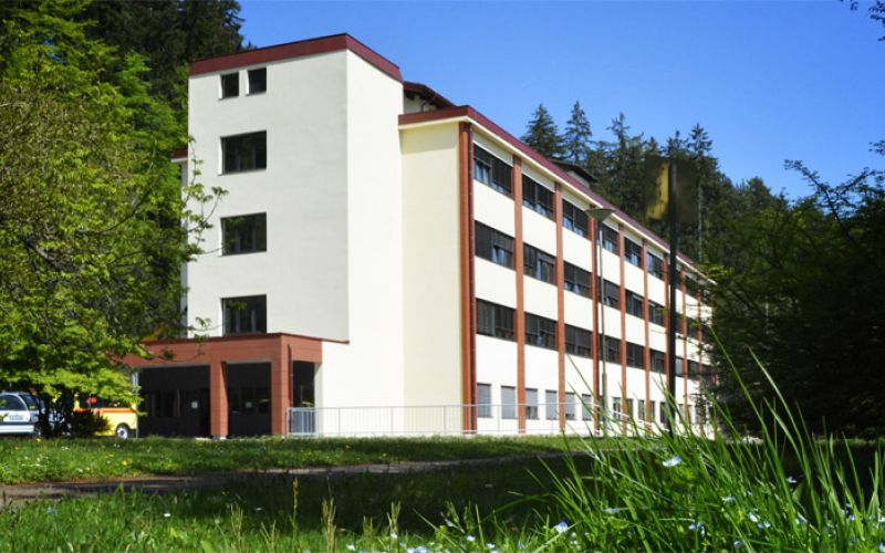 bolnica topolsica fasada