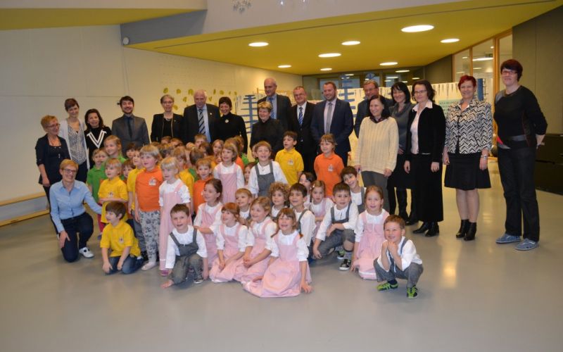 Ministrica v Šoštanj