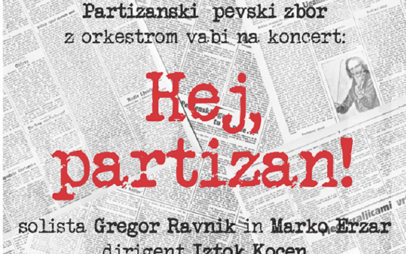 Partizanski pevski zbor