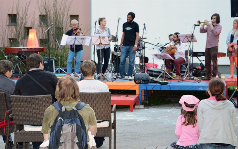 velenje, kultura, prireditev, band