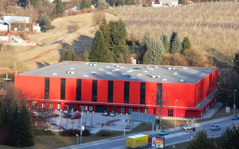 rdeča dvorana marjan klepec