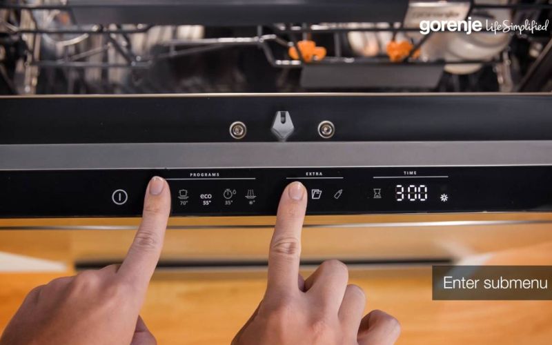 gorenje smartflex