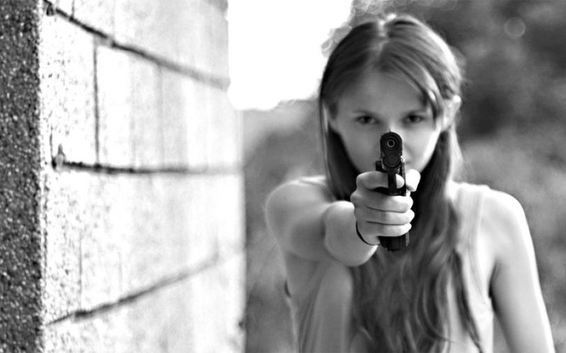 pistola