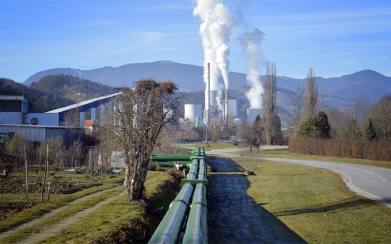 tes, toplovod, energija, ogrevanje