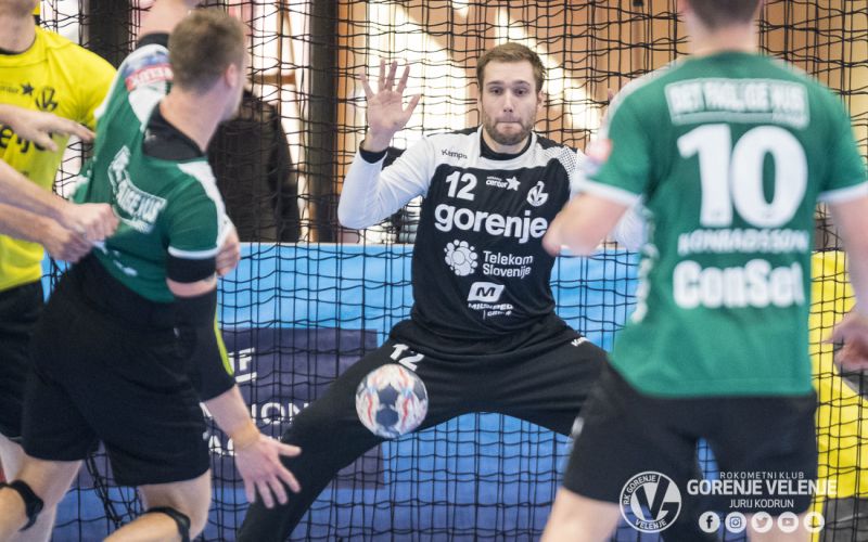 Gorenje Skjern Jurij Kodrun