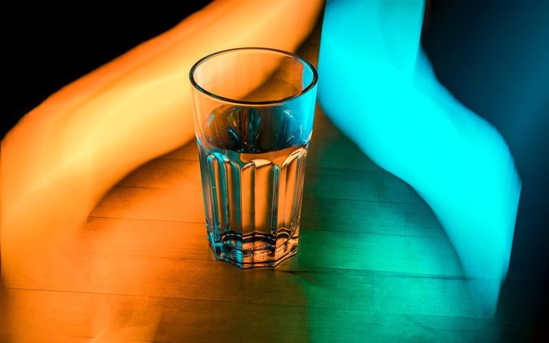 voda. kozarec, pitna, vodovod