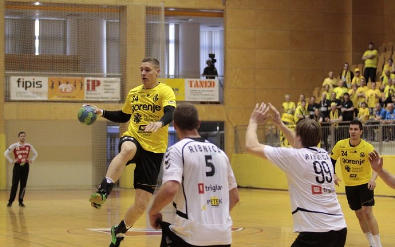 Riko Ribnica -Gorenje