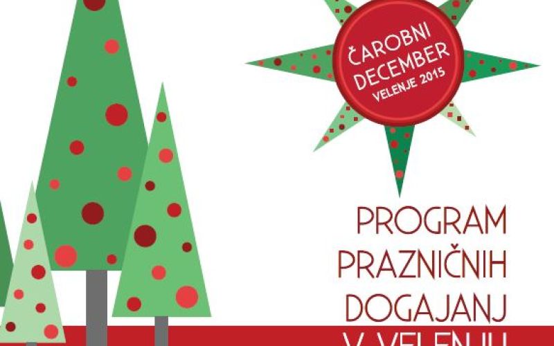 Praznični december
