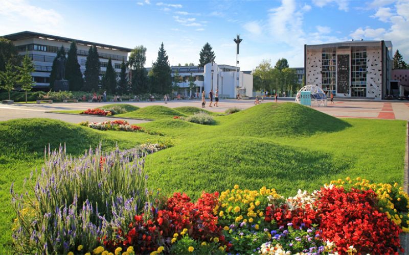 velenje, titov trg, upravna enota, kulturni dom