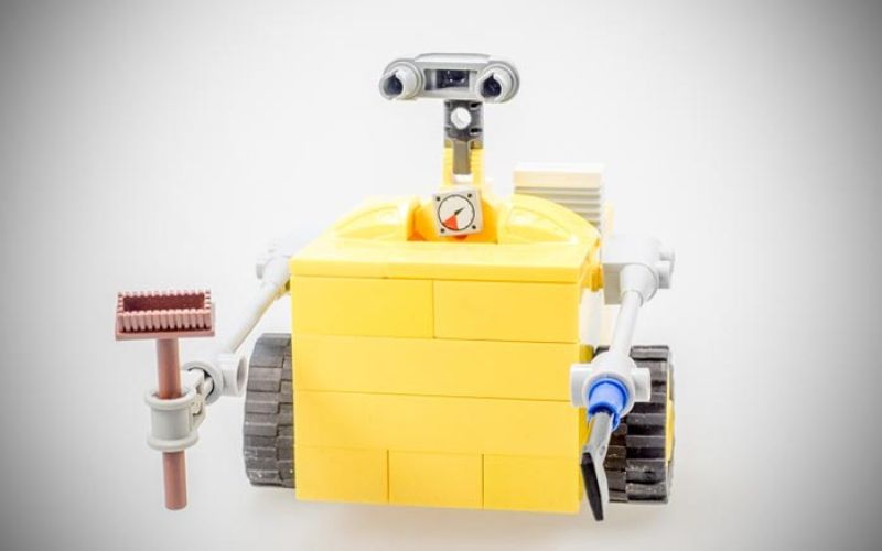 lego-robot