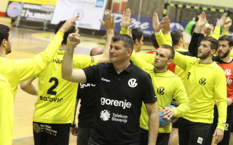 rk gorenje Navdušili