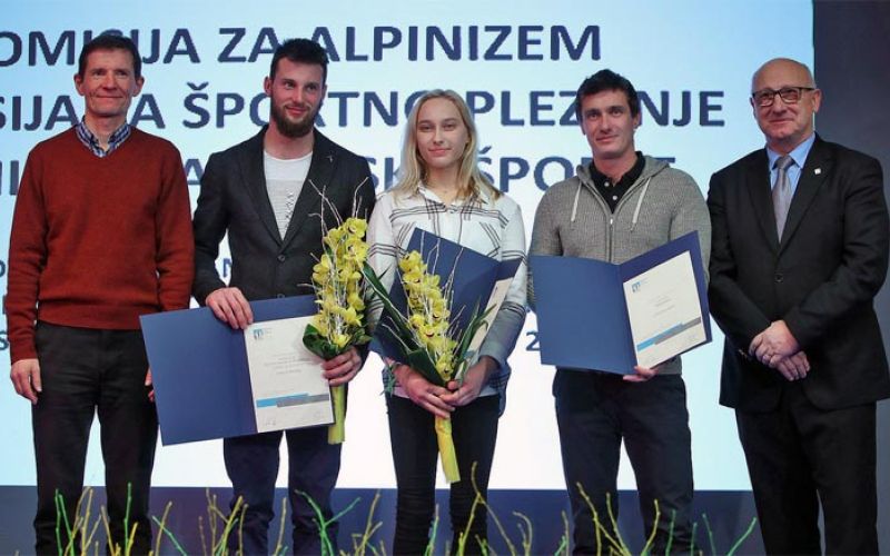 janja-garnbret-priznanje-planinska-zveza