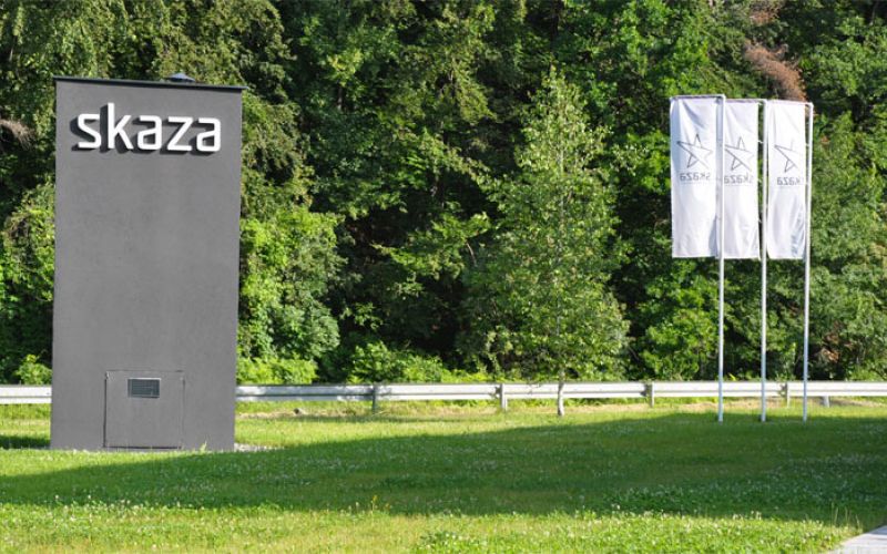 skaza-podjetje