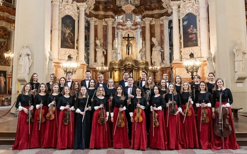 Komorni orkester univerze v Litvi (2)